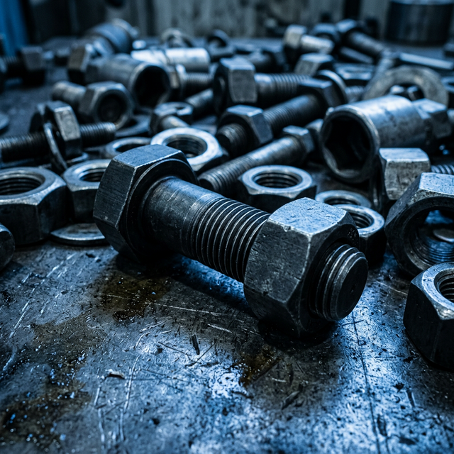 Hardware & Fasteners