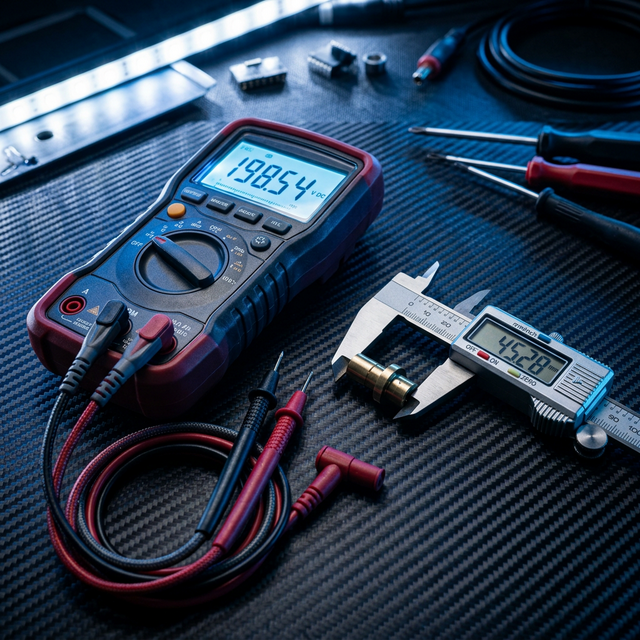 Measuring & Calibration