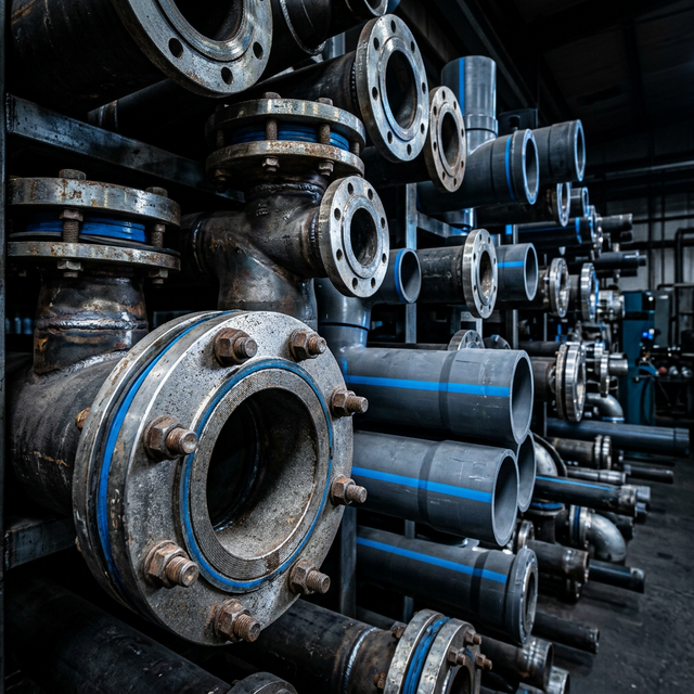 Piping & Fittings