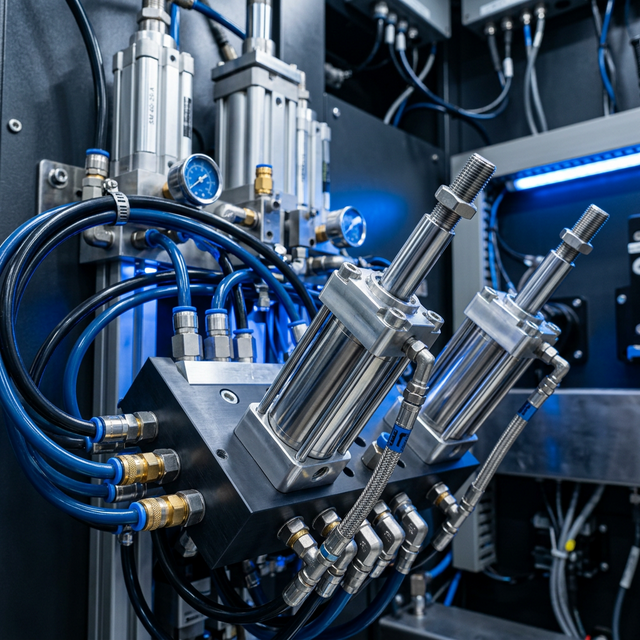 Pneumatics