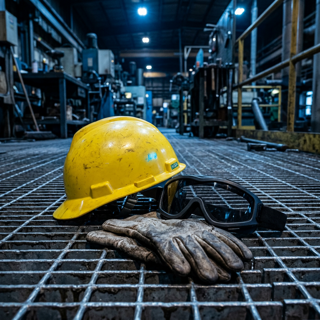 Safety & PPE