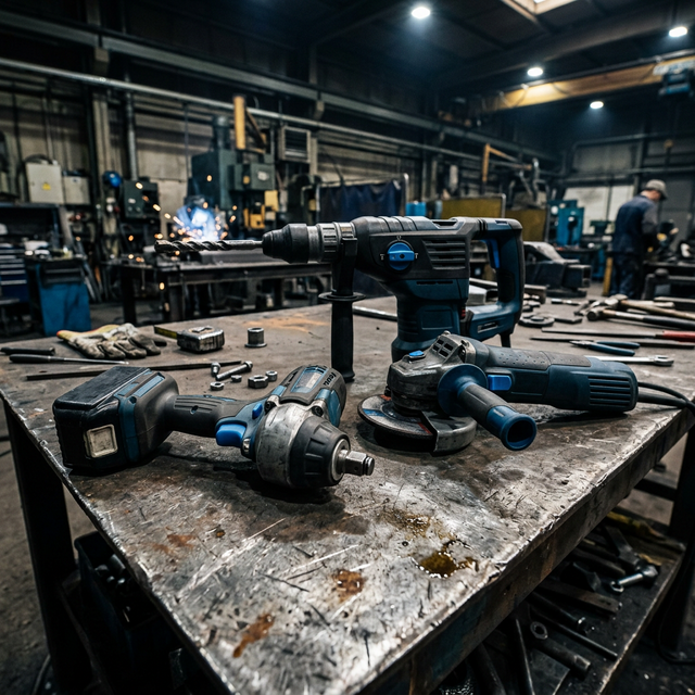 Hand & Power Tools