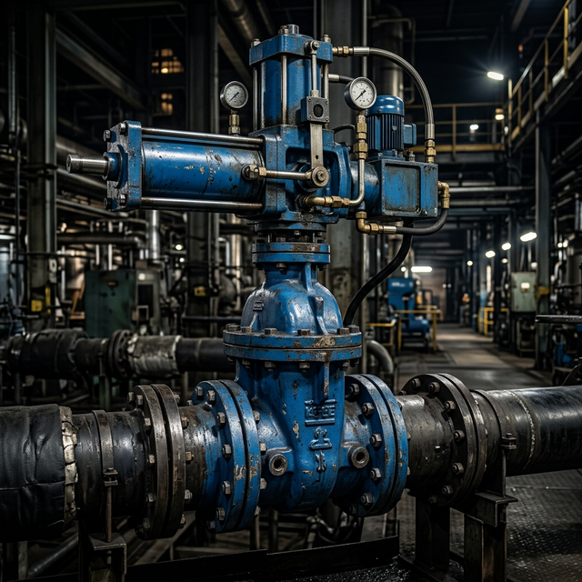 Valves & Hydraulics